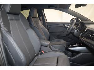 Audi Q4 e-tron Sportback 35 S line*VC*Matrix*R-Kamera *