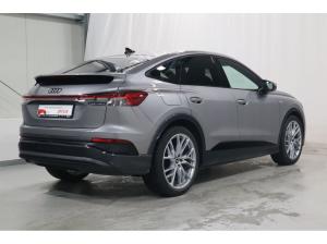 Audi Q4 e-tron Sportback 35 S-Line VC*Matrix*AHK *