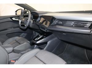 Audi Q4 e-tron Sportback 35 S-Line VC*Matrix*AHK *