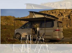 Volkswagen California Ocean 2.0 TDI (Essen-Kray)