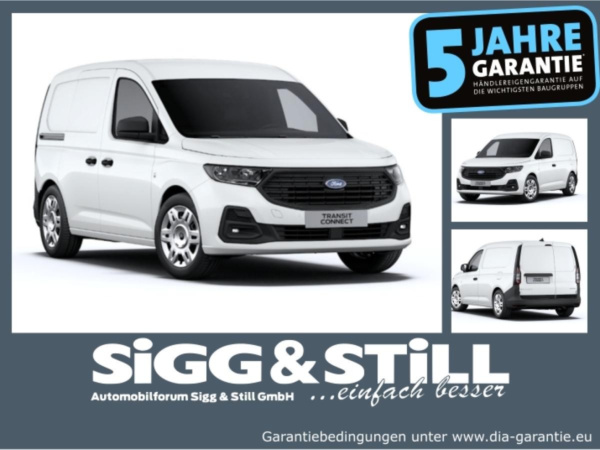 Ford Transit Connect Kasten Trend PHEV L2 *AB-LAGER-AKTION*KLIMA*FAHRERASSISTENZPAKET I*PARK-PILOT*NAVI