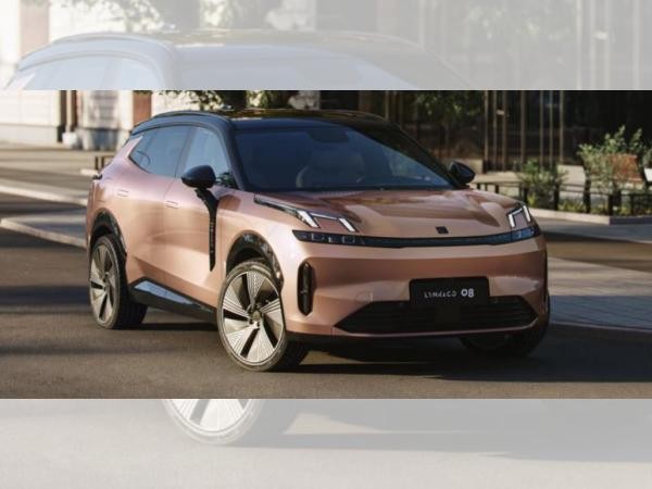 LYNK & Co 08 PHEV More !bis 200km E-Reichweite!