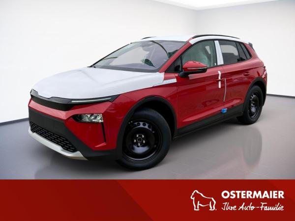 Skoda Elroq 50 Tour LED.NAV.AHK.WINTER.SignA.KAM.KESSY.PDC.SMARTLINK.DAB