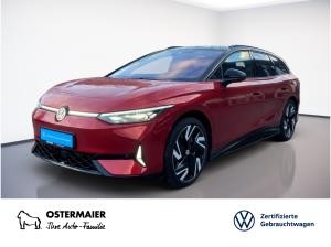 Volkswagen ID.7 Tourer GTX NP.78T ACC.5J-G.WÄRMEPUMPE.AHK.AREA-VIEW.NAVI.HUD.PANO.LKRD-HZG