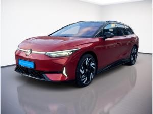 Volkswagen ID.7 Tourer GTX NP.78T ACC.5J-G.WÄRMEPUMPE.AHK.AREA-VIEW.NAVI.HUD.PANO.LKRD-HZG