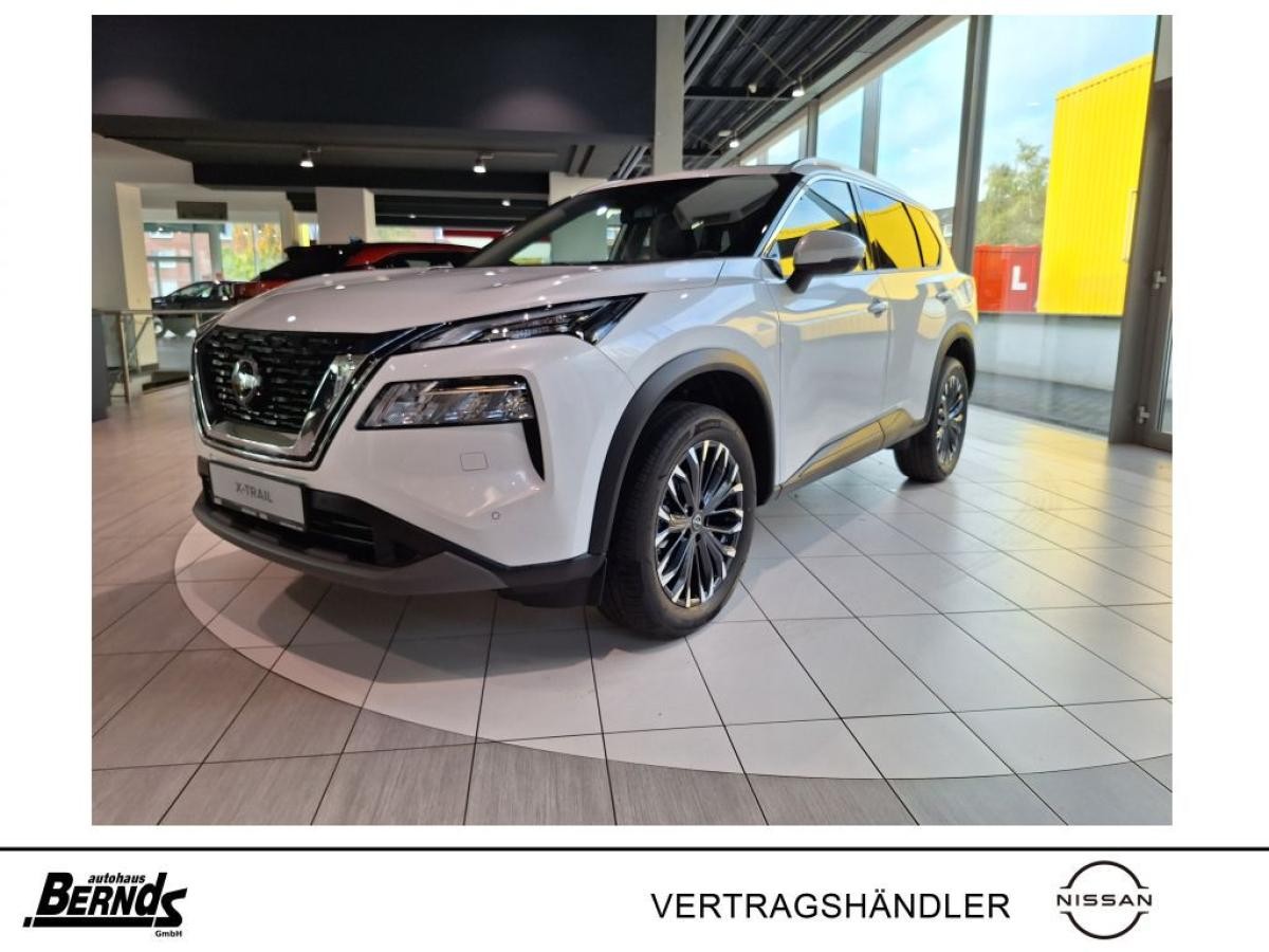 Nissan X-Trail N-CONNECTA Automatik🔝 360°Kamera 👀 SITZHEIZUNG VO+HI 🔥 2000KG ANHÄNGELAST💪 UVM. // GEWERBEDEAL