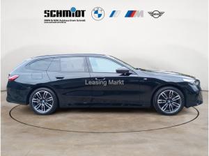 BMW 520 520i Touring M Sport / NP=77.280,- / AHK/ Standh