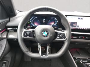 BMW 520 520i Touring M Sport / NP=77.280,- / AHK/ Standh