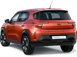 Opel Frontera Hybrid 110PS Edition eDCT inkl. Tech-Paket, Komfort-Paket uvm.