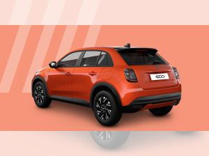 Fiat 600 ❗️Automatik❗️  inkl. Allwetterreifen & Metallic