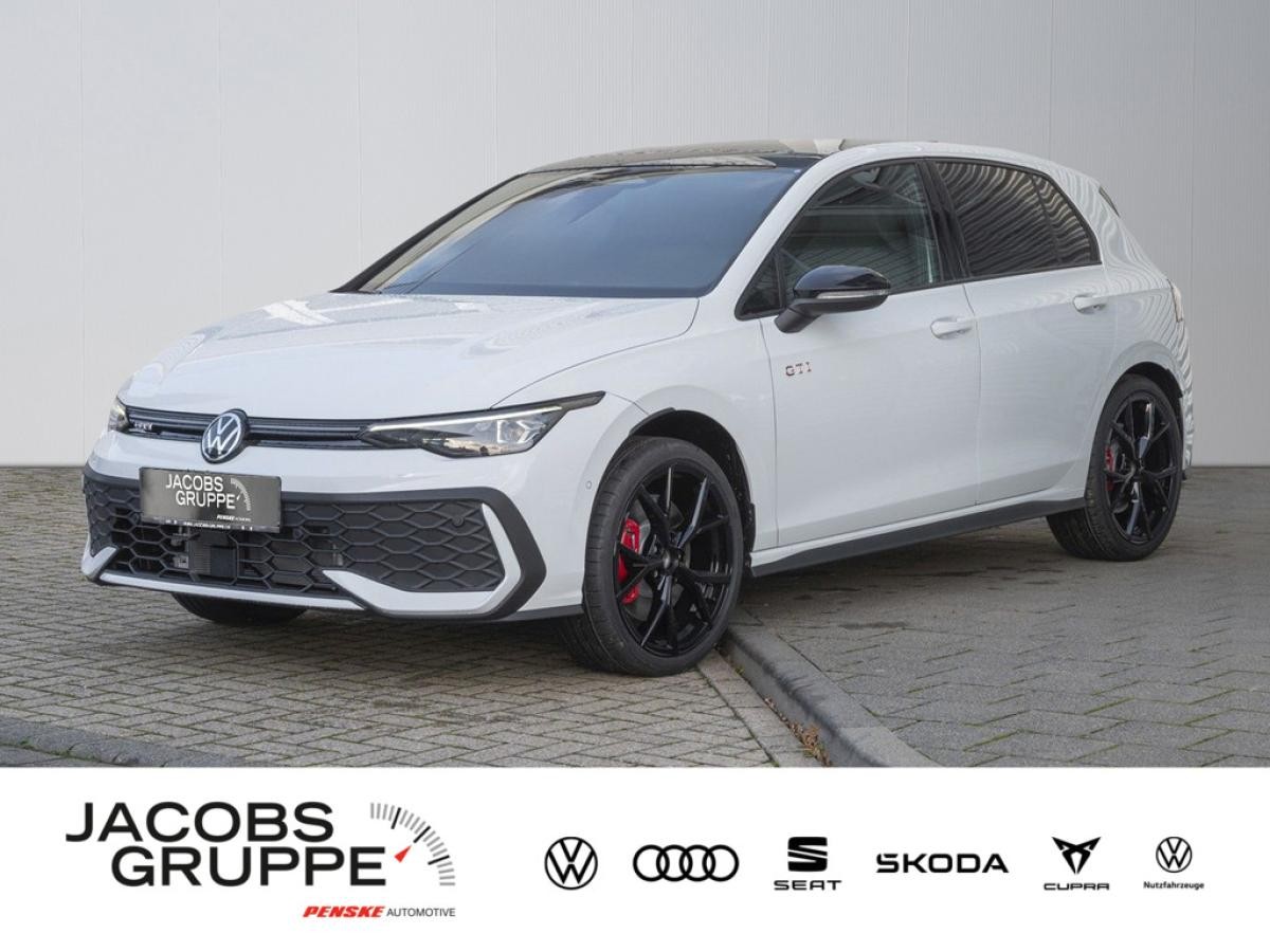 Volkswagen Golf GTI 2,0 l TSI DSG