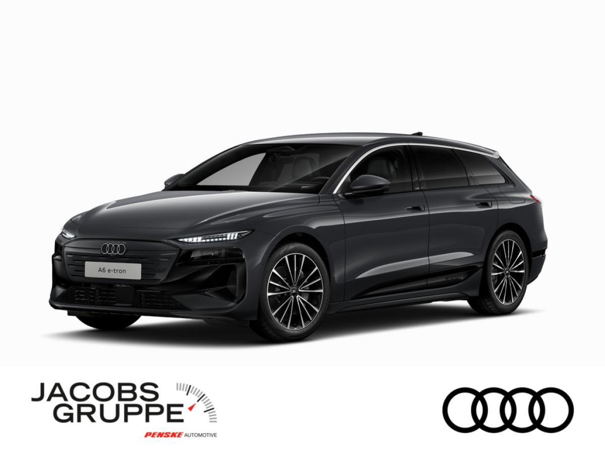 Audi A6 e-tron Tech plus, MMI experience pro, Anhängerkupplung