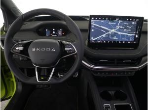 Skoda Elroq RS 84 kWh Batterie Navi 4xSHZ ACC AHK 21