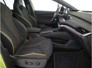 Skoda Elroq RS 84 kWh Batterie Navi 4xSHZ ACC AHK 21