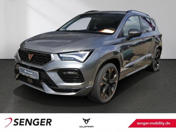 Cupra Ateca VZ 2.0 TSI 4Drive Akrapovic / SONDERAKTION / AHK 360° Kam.