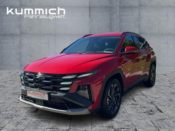 Hyundai Tucson 1.6T-GDi 160PS DCT 4WD PRIME + Assistenz Paket