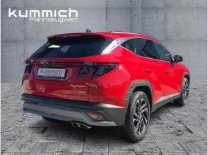 Hyundai Tucson 1.6T-GDi 160PS DCT 4WD PRIME + Assistenz Paket