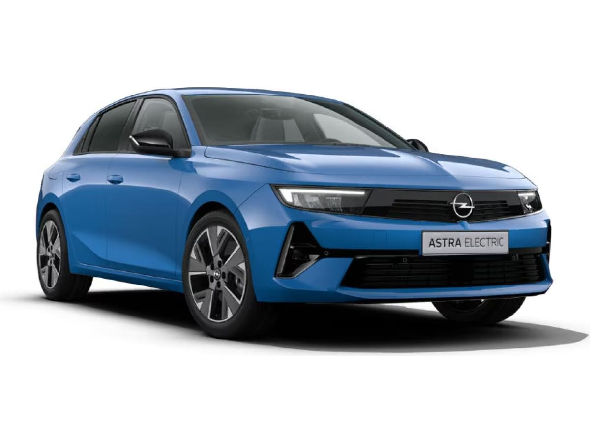 Opel Astra Elektro 156PS 54kWh inkl. Komfort-, Tech-Paket, uvm.!