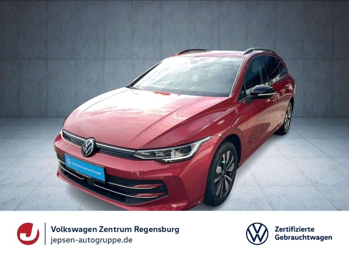 Volkswagen Golf Variant GOAL 1.5 TSI LED PANO ACC SpurW SHZ