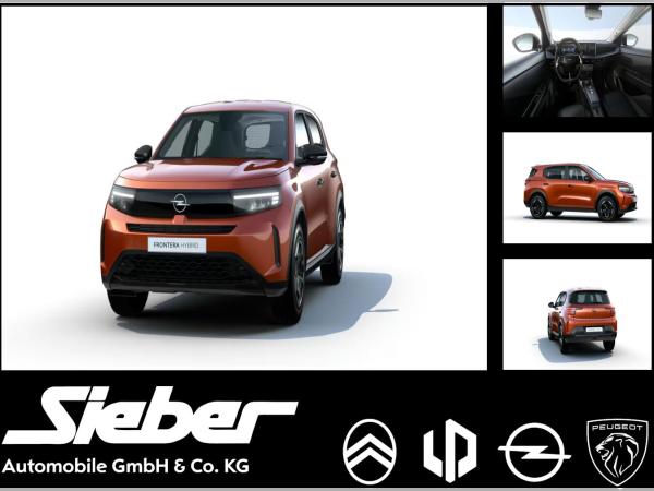 Opel Frontera Electric Edition |inkl. Tech-Paket|