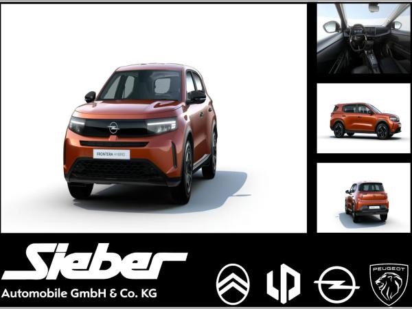 Opel Frontera Electric Edition |inkl. Tech-Paket|