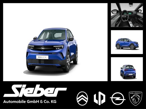 Opel Mokka-e Edition