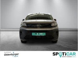 Opel Combo Cargo Electric