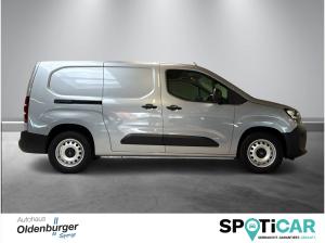 Opel Combo Cargo Electric