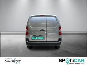 Opel Combo Cargo Electric