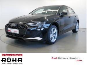 Audi A3 Sportback 30 TDI advanced AHK virt. Cock.+ NAVI+
