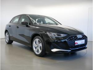 Audi A3 Sportback 30 TDI advanced AHK virt. Cock.+ NAVI+