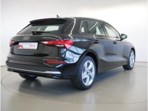 Audi A3 Sportback 30 TDI advanced AHK virt. Cock.+ NAVI+
