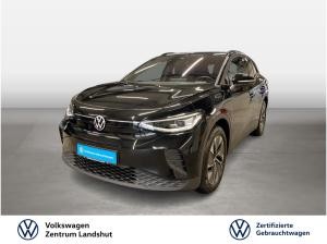 Volkswagen ID.4 Pure 2xKlima ACC AUT Akustikglas HUD Kam.