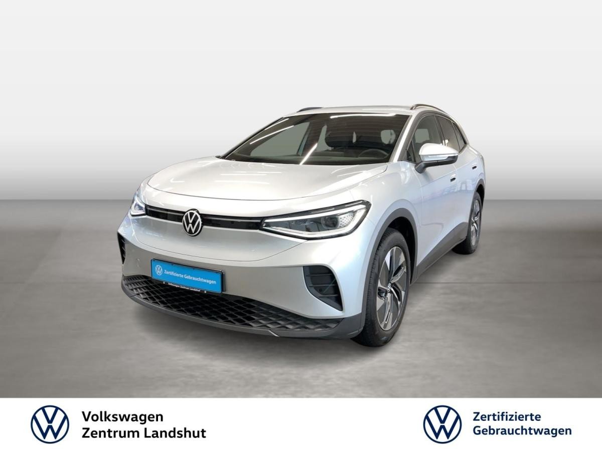 Volkswagen ID.4 Pure ACC AUT Fernlichtass. KlimaA LED Navi