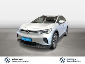 Volkswagen ID.4 Pure ACC AUT Fernlichtass. KlimaA LED Navi