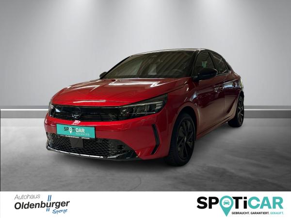 Opel Corsa YES inkl. Allwetterreifen, CarPay / AndroidAuto