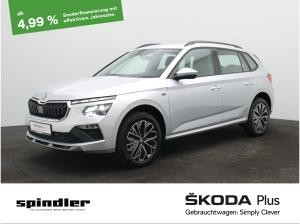 Skoda Kamiq Selection 1.0 TSI DSG/Matrix, AHK,Tempomat