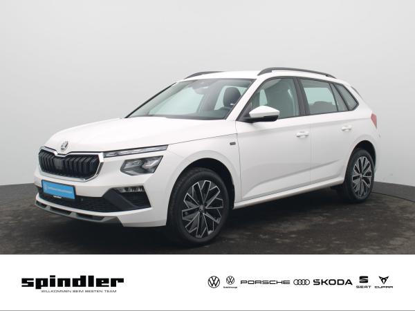 Skoda Kamiq Tour 1.0 TSI DSG / Matrix, SmartLink+, AHK