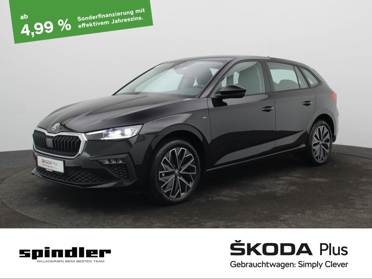 Skoda Scala Selection 1.0 TSI / Matrix, Tempomat, RFK