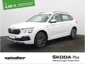 Skoda Kamiq Selection 1.0 TSI DSG/Matrix, Tempomat,AHK