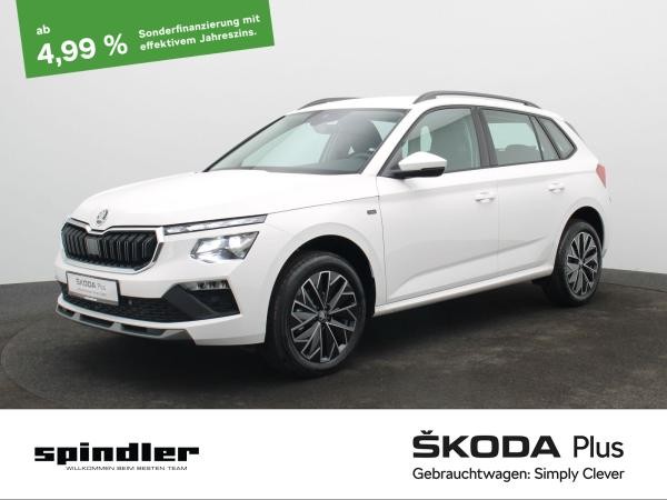 Skoda Kamiq Selection 1.0 TSI DSG/Matrix, Tempomat,AHK