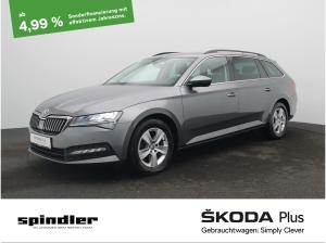 Skoda Superb Combi Ambition 2.0 TDI DSG/ LED, ACC, SHZ