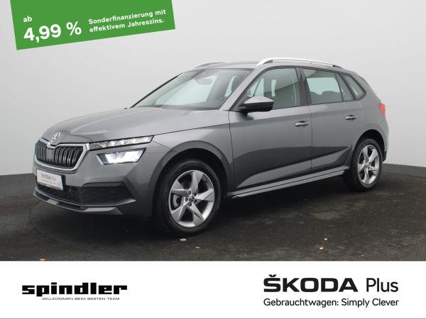 Skoda Kamiq Style 1.0 TSI / LED, Tempomat, Navi, SHZ