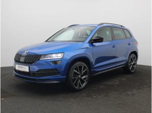 Skoda Karoq Sportline 2.0 TDI 4x4 DSG / LED, ACC, Navi