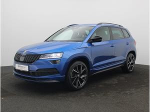 Skoda Karoq Sportline 2.0 TDI 4x4 DSG / LED, ACC, Navi