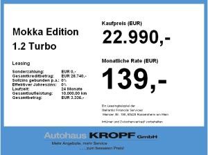 Opel Mokka Edition 1.2 Turbo