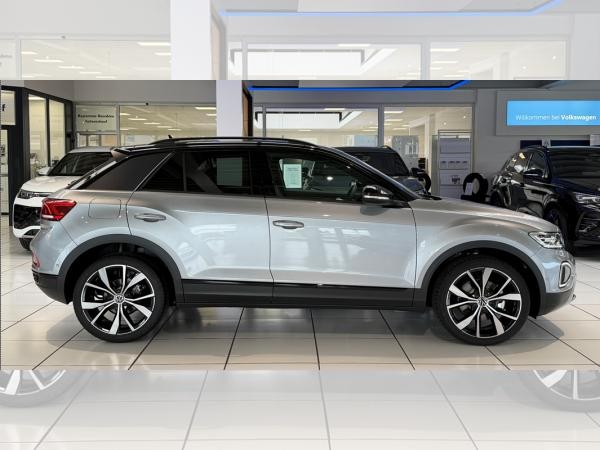 Volkswagen T-Roc STYLE 2.0 TDI 150 PS – DSG – IQ.Drive – Black Style Paket **SOFORT VERFÜGBAR**