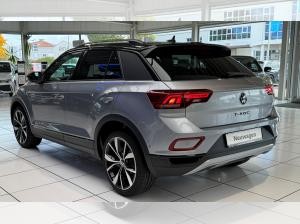 Volkswagen T-Roc STYLE 2.0 TDI 150 PS – DSG – IQ.Drive – Black Style Paket **SOFORT VERFÜGBAR**