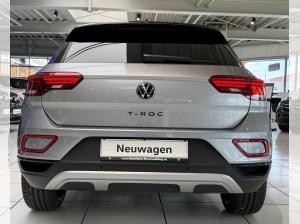 Volkswagen T-Roc STYLE 2.0 TDI 150 PS – DSG – IQ.Drive – Black Style Paket **SOFORT VERFÜGBAR**