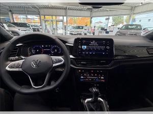 Volkswagen T-Roc STYLE 2.0 TDI 150 PS – DSG – IQ.Drive – Black Style Paket **SOFORT VERFÜGBAR**